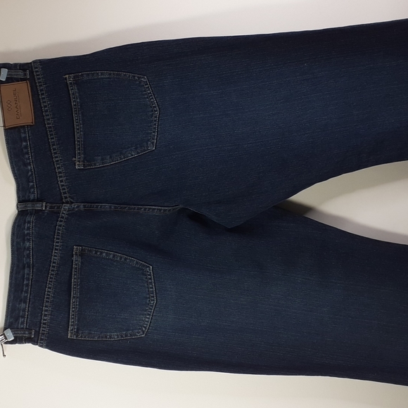 Emanuel Ungaro Men's Blue Jeans Straight Leg Size 38x32 1/2 - Picture 7 of 16